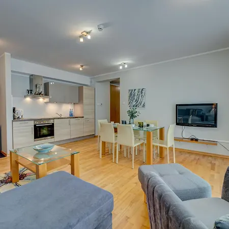 Casa Marina - Visitopl Swinoujscie