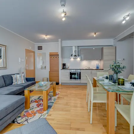 Casa Marina - Visitopl * Swinoujscie