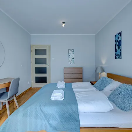Casa Marina - Visitopl Apartament *