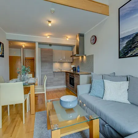 Casa Marina - Visitopl Apartament