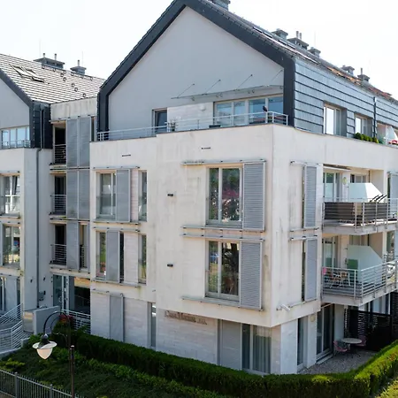 Casa Marina - Visitopl Apartment Swinoujscie
