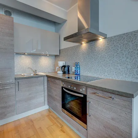 Apartment Casa Marina - Visitopl Swinoujscie