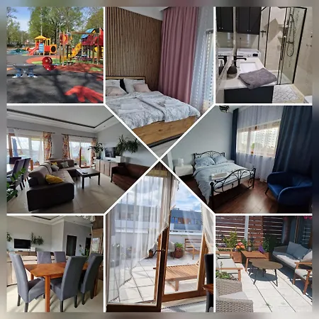Apartment Kuestenperle *