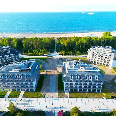 Platino Mare & Aparthotel Swinoujscie