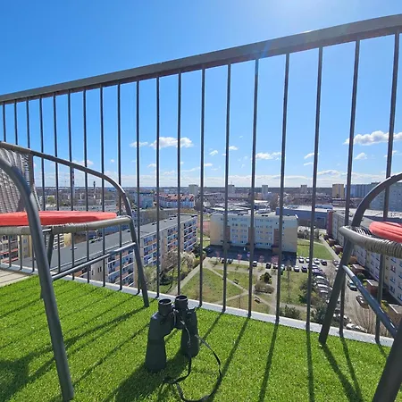 Sky Apartment Swinoujscie