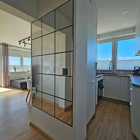Sky Apartment *