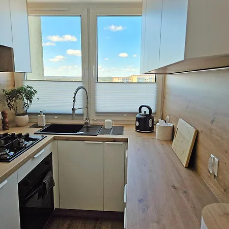 Sky Apartment