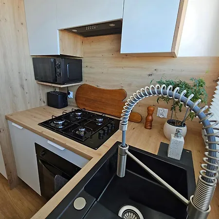 Apartament Sky *