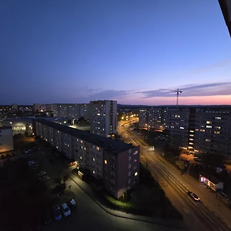 Apartment Sky Swinoujscie