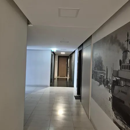 Sun Tower Z Parkingiem Apartment Swinoujscie