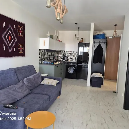Apartment Sun Tower Z Parkingiem *