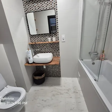 Sun Tower Z Parkingiem Apartment Swinoujscie