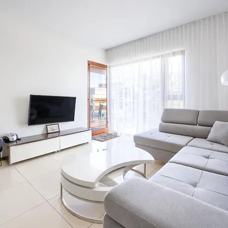 Sun&snow Plaza Apartment