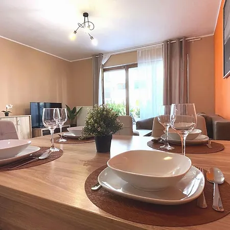 Apartment Osiedle Platan - Apartamenty Bryza - Centrum *