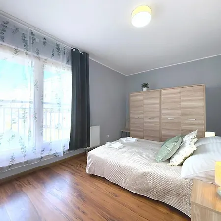 Apartment Osiedle Platan - Apartamenty Bryza - Centrum Swinoujscie