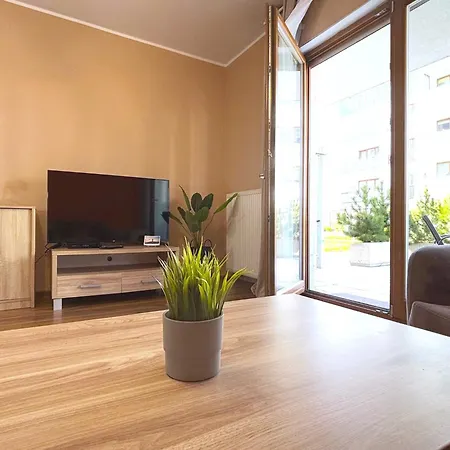 Osiedle Platan - Apartamenty Bryza - Centrum *