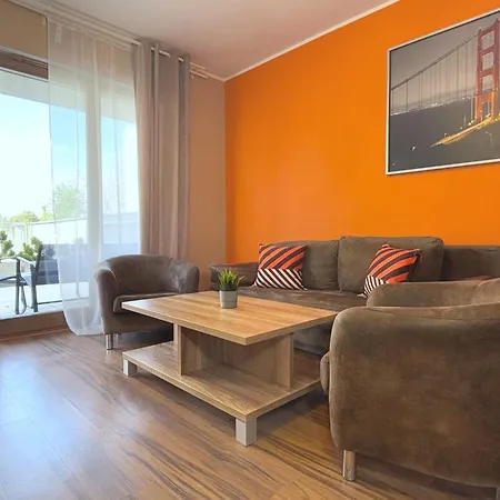 Osiedle Platan - Apartamenty Bryza - Centrum Swinoujscie