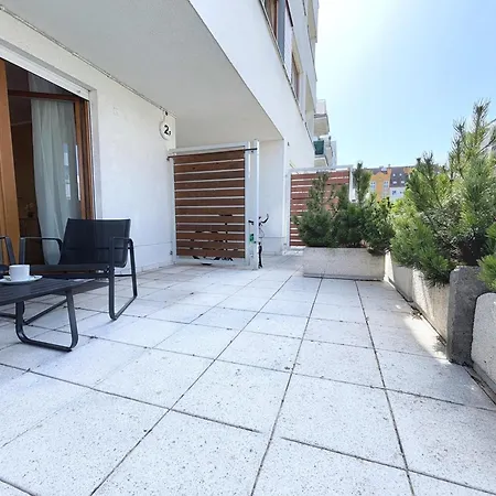 Osiedle Platan - Apartamenty Bryza - Centrum * Swinoujscie