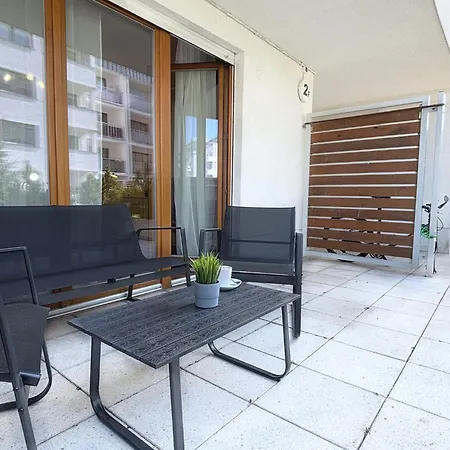 Osiedle Platan - Apartamenty Bryza - Centrum