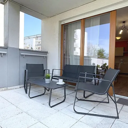 Osiedle Platan - Apartamenty Bryza - Centrum Apartment