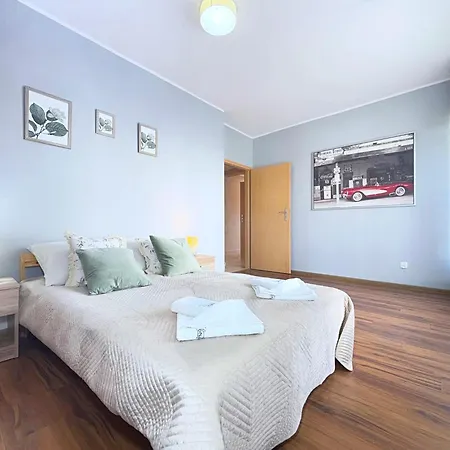 Osiedle Platan - Apartamenty Bryza - Centrum Apartment *