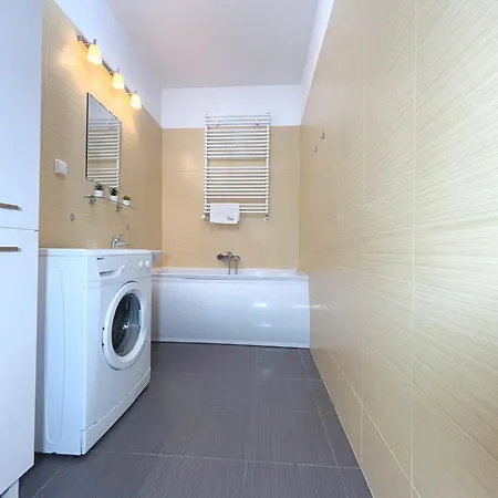 Apartment Osiedle Platan - Apartamenty Bryza - Centrum Swinoujscie