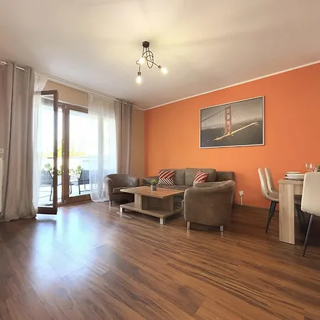 Osiedle Platan - Apartamenty Bryza - Centrum Swinoujscie
