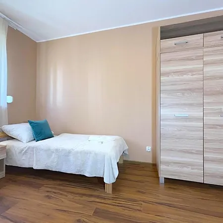 Osiedle Platan - Apartamenty Bryza - Centrum * Swinoujscie