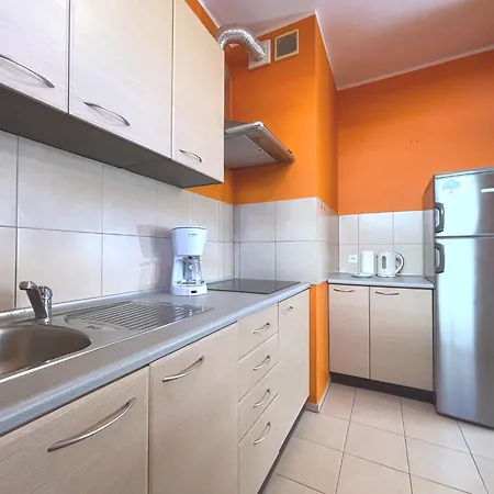 Osiedle Platan - Apartamenty Bryza - Centrum Apartment *
