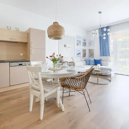 Apartament Sun & Snow Plaza Komfort