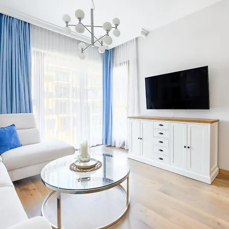 Apartament Sun & Snow Plaza Komfort *