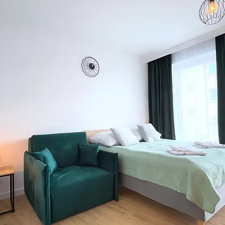 Bryza Apartment *