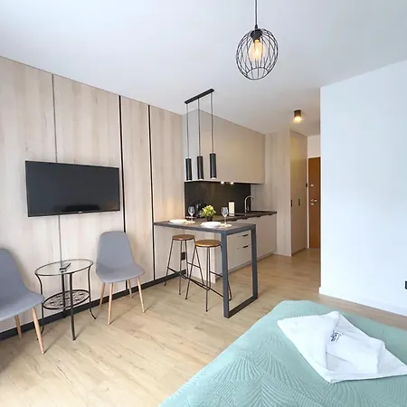 Bryza Apartment Swinoujscie