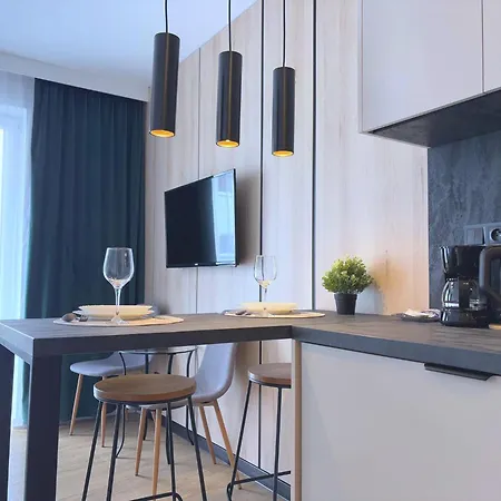 Apartment Bryza Swinoujscie