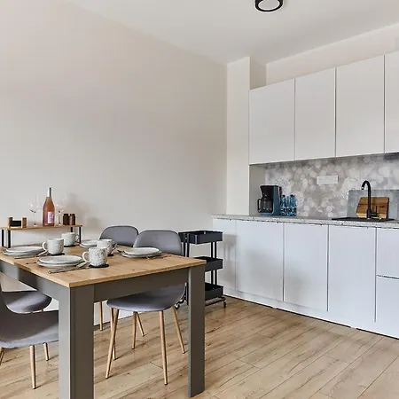Apartment - Jachtowa Swinoujscie