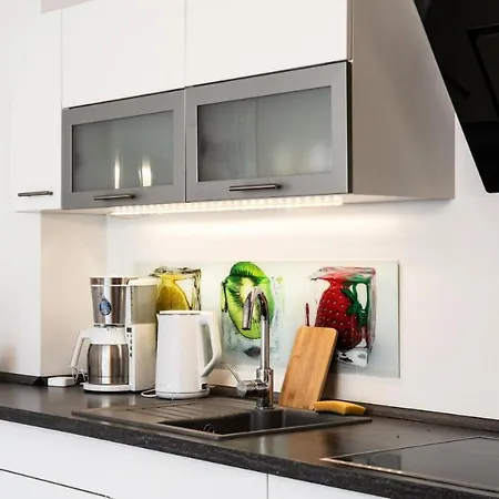 Apartment Avangard Lux - Przy Promenadzie - Z Garazem *