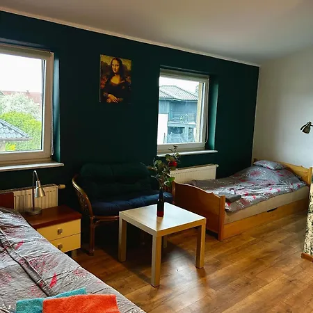 Homestay Sloneczny *