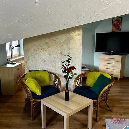 Sloneczny Homestay *