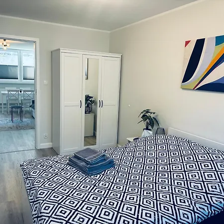 Apartment Centrum 1 Swinoujscie