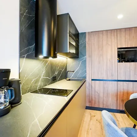 Loft Premium By Baltic Apartment *