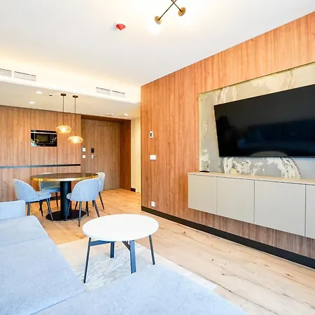 Apartment Loft Premium By Baltic *
