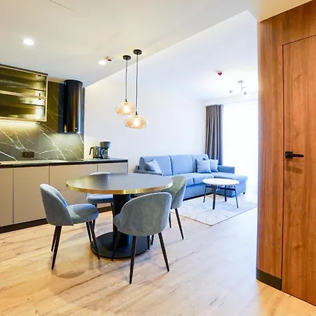 Loft Premium By Baltic Apartment