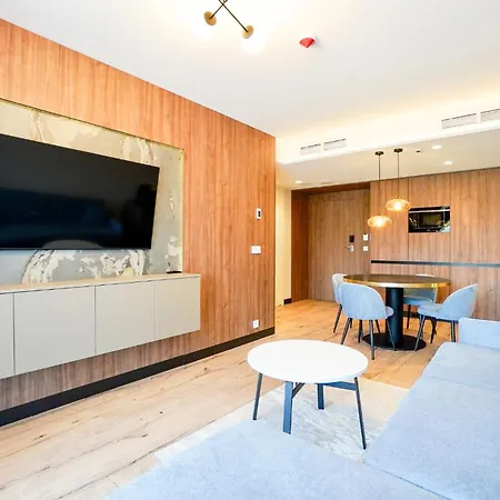 Loft Premium By Baltic Apartment *