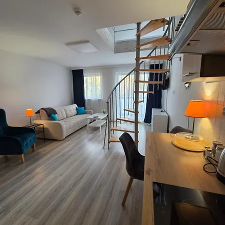 Apartment Zachodnia Przystan Swinoujscie