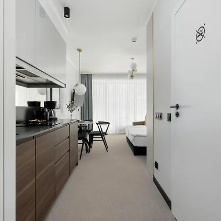 Apartpark Lividus By Solarento Apartament Świnoujście