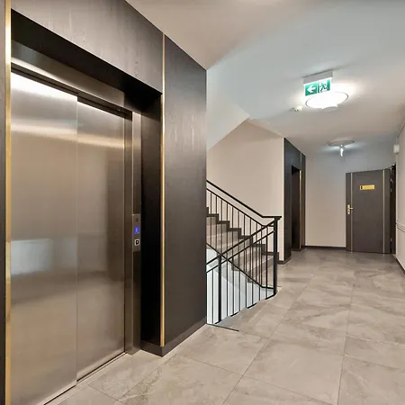 Apartament Apartpark Lividus By Solarento Świnoujście