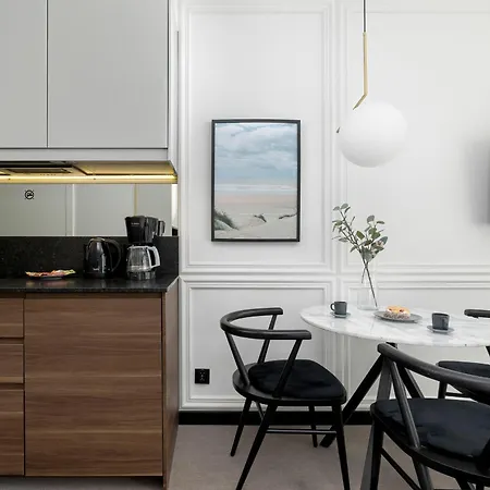 Apartpark Lividus By Solarento