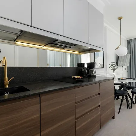 Apartament Apartpark Lividus By Solarento