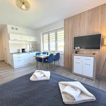 Apartment Bryza Swinoujscie