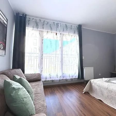 Osiedle Platan - Apartamenty Bryza - Centrum Apartment